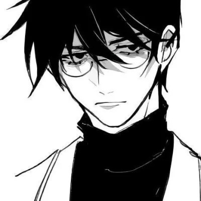 2023最火动漫男头像(20张)