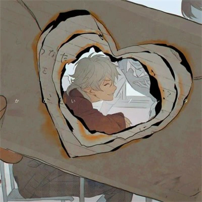 2023最火动漫男头像(20张)