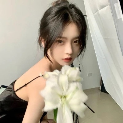 2023最流行的女生头像(精选24张)