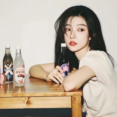 2023最流行的女生头像(精选24张)