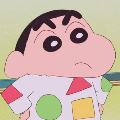 2023最火的小新头像(精选18张)