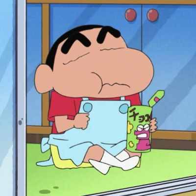 2023最火的小新头像(精选18张)