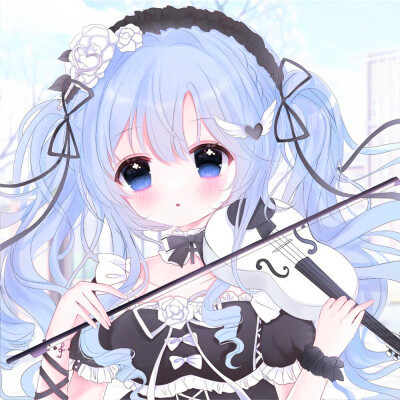 2023年最火漫画女头像(24张)