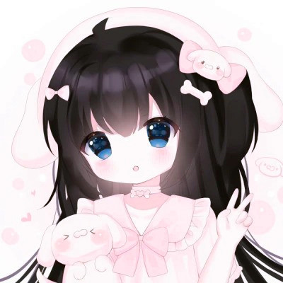 2023年最火漫画女头像(24张)