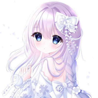 2023年最火漫画女头像(24张)