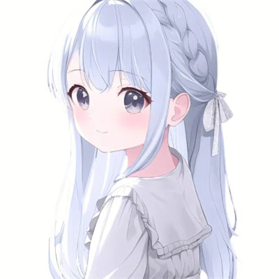 2023年最火漫画女头像(24张)