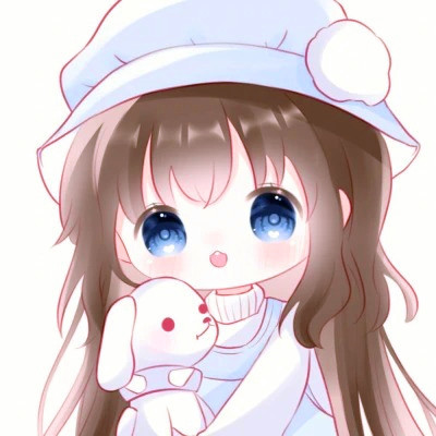 2023年最火漫画女头像(24张)