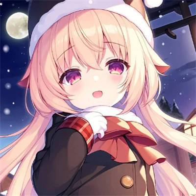 2023年最火漫画女头像(24张)