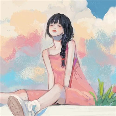 2023年最火的单人头像(24张)