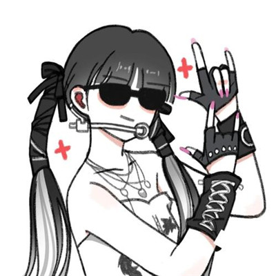 2023年最火的单人头像(24张)