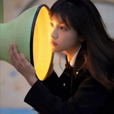 2023年最火的真人头像(精选24张)