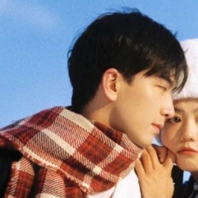 专属2023情侣最火头像(38张)