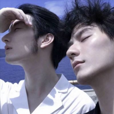 专属2023情侣最火头像(38张)