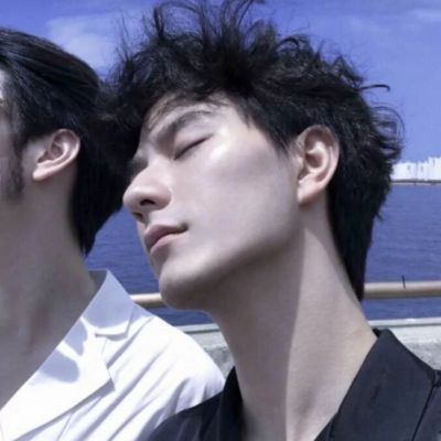 专属2023情侣最火头像(38张)