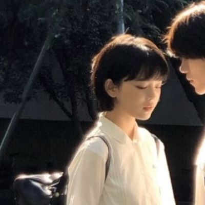 专属2023情侣最火头像(38张)