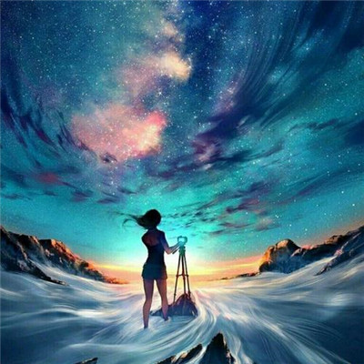 2023最火正能量头像(20张)