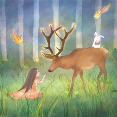 2023年最个性微信头像(22张)