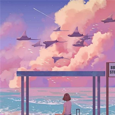 2023年最个性微信头像(22张)