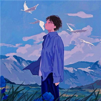 2023最流行洋气头像(24张)