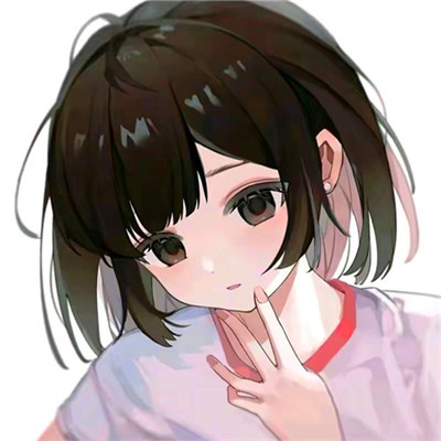 2023最流行洋气头像(24张)