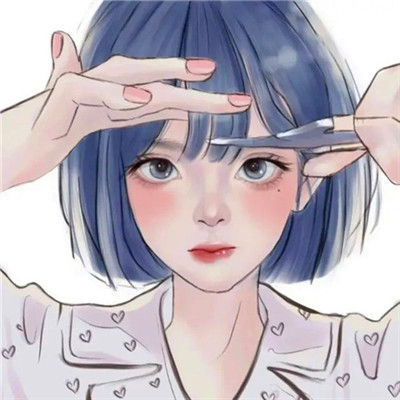 2023最流行洋气头像(24张)