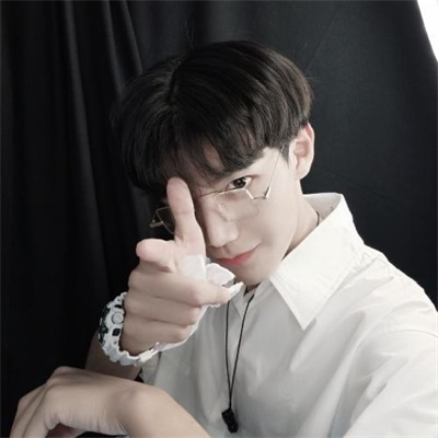 2023年最火男头像(28张)