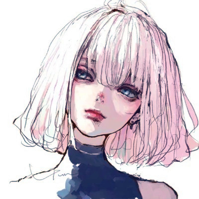 盘点2023最火动漫头像(28张)