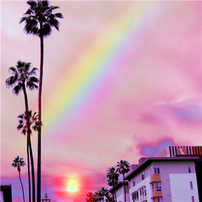 专属2023最火风景头像(精选24张)