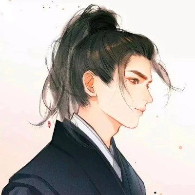 2023最火古风动漫头像(18张)