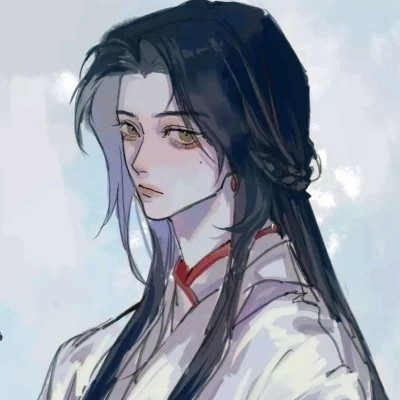 2023最火古风动漫头像(18张)