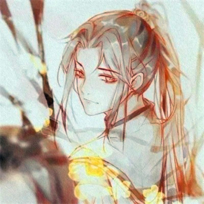 2023最火古风动漫头像(18张)