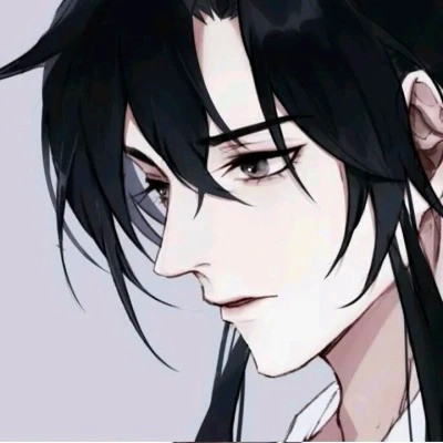 2023最火古风动漫头像(18张)