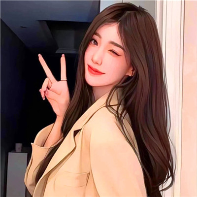 2023最流行的微信头像(24张)