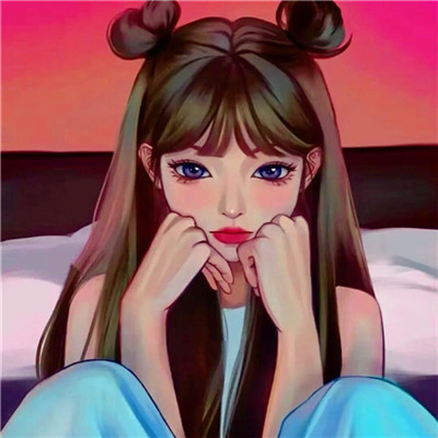 2023最流行的微信头像(24张)