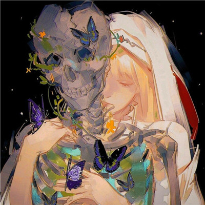 2023最流行的微信头像(24张)