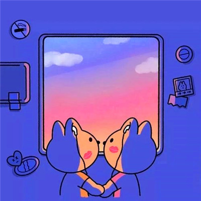 2023最流行的微信头像(24张)