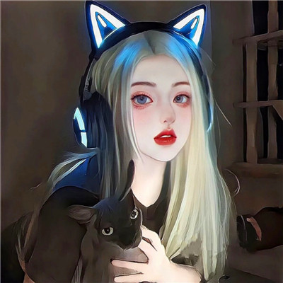 2023最流行的微信头像(24张)