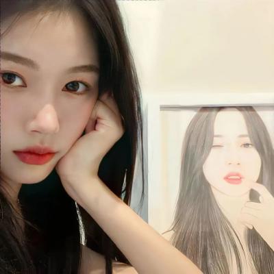 2023年最仙气的头像(精选24张)