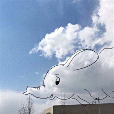 2023最牛的微信头像(24张)