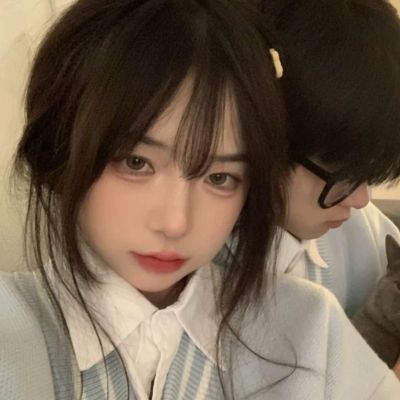 2023重庆最火情侣头像(精选24张)