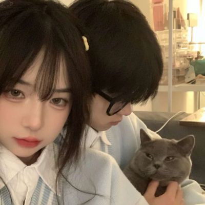 2023重庆最火情侣头像(精选24张)