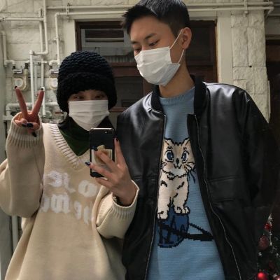 2023重庆最火情侣头像(精选24张)