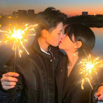 2023重庆最火情侣头像(精选24张)