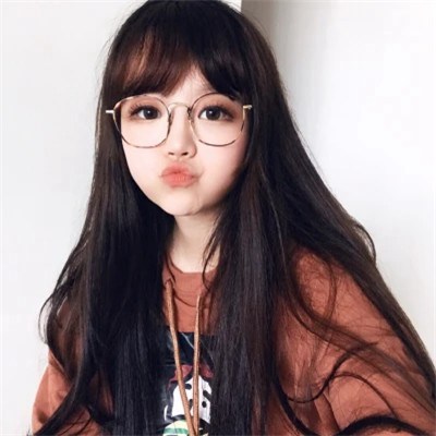 2023最火微信闺蜜头像(24张)