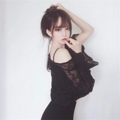 2023最火微信闺蜜头像(24张)