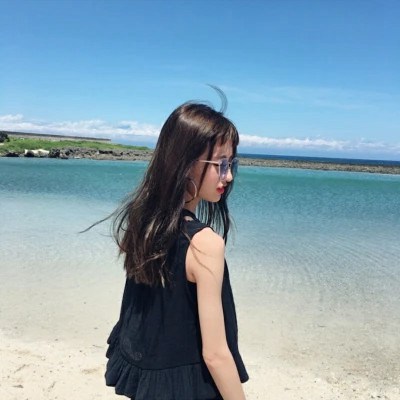 2023最火微信闺蜜头像(24张)