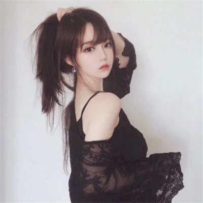 2023最火微信闺蜜头像(24张)