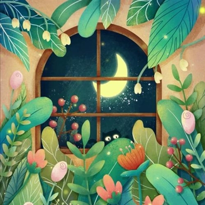 不容易撞又很治愈的头像(精选22张)