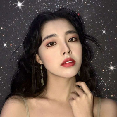 独特头像图片女(精选28张)