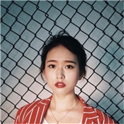 独特头像图片女(精选28张)
